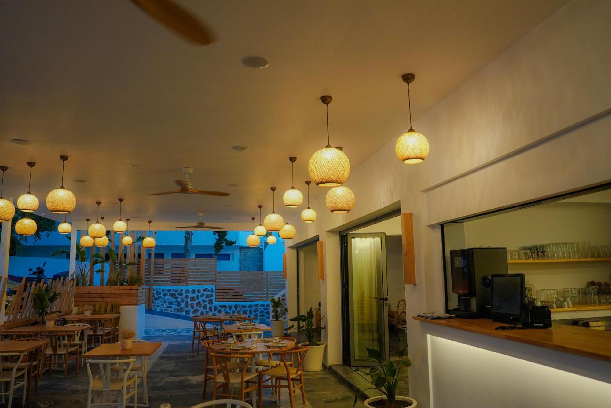 Spongia Hotel Suites & Spa Myrties エクステリア 写真